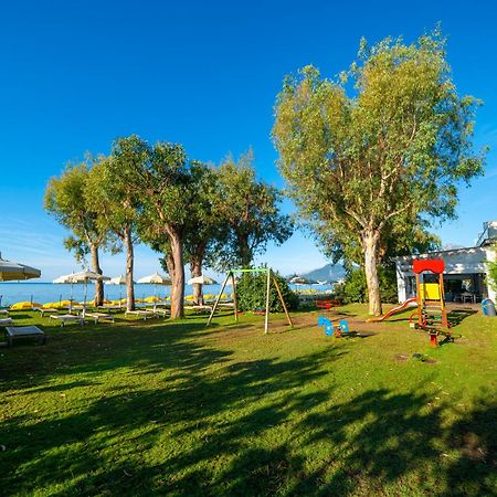 Hotel Eden Park Cilento Ispani エクステリア 写真