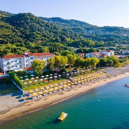 Hotel Eden Park Cilento Ispani エクステリア 写真