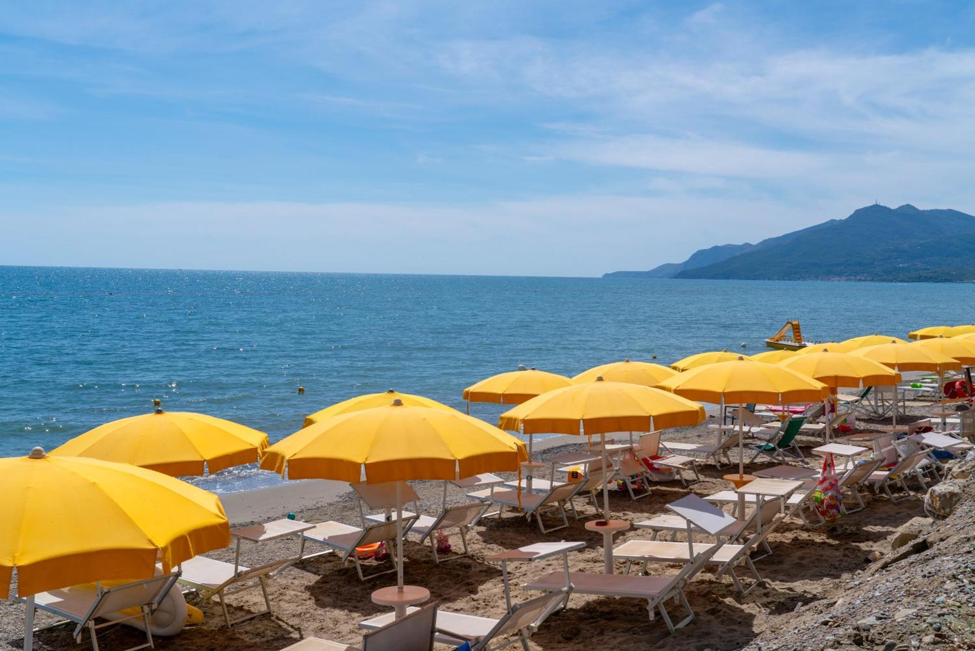 Hotel Eden Park Cilento Ispani エクステリア 写真
