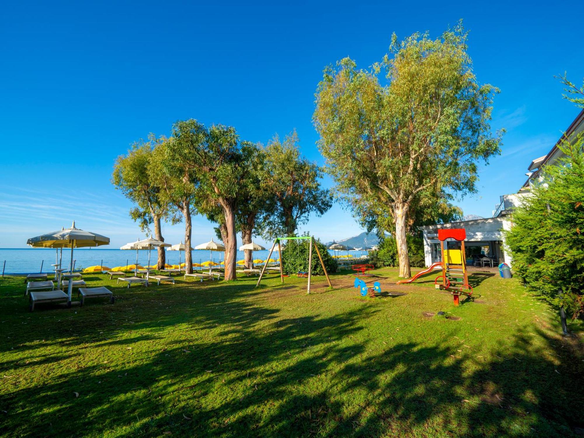 Hotel Eden Park Cilento Ispani エクステリア 写真