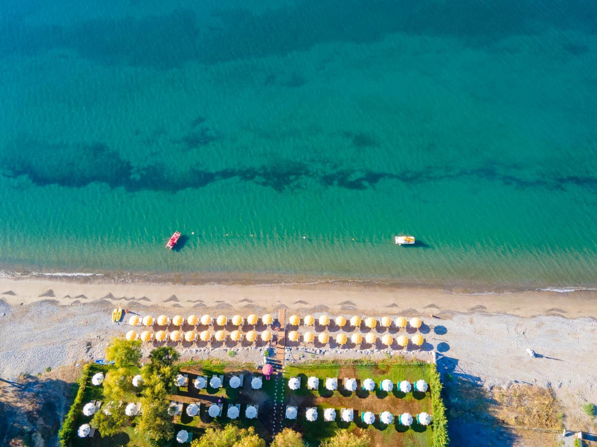 Hotel Eden Park Cilento Ispani エクステリア 写真