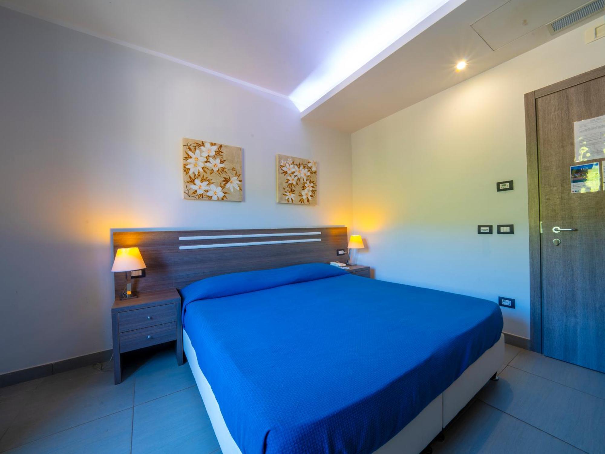 Hotel Eden Park Cilento Ispani エクステリア 写真
