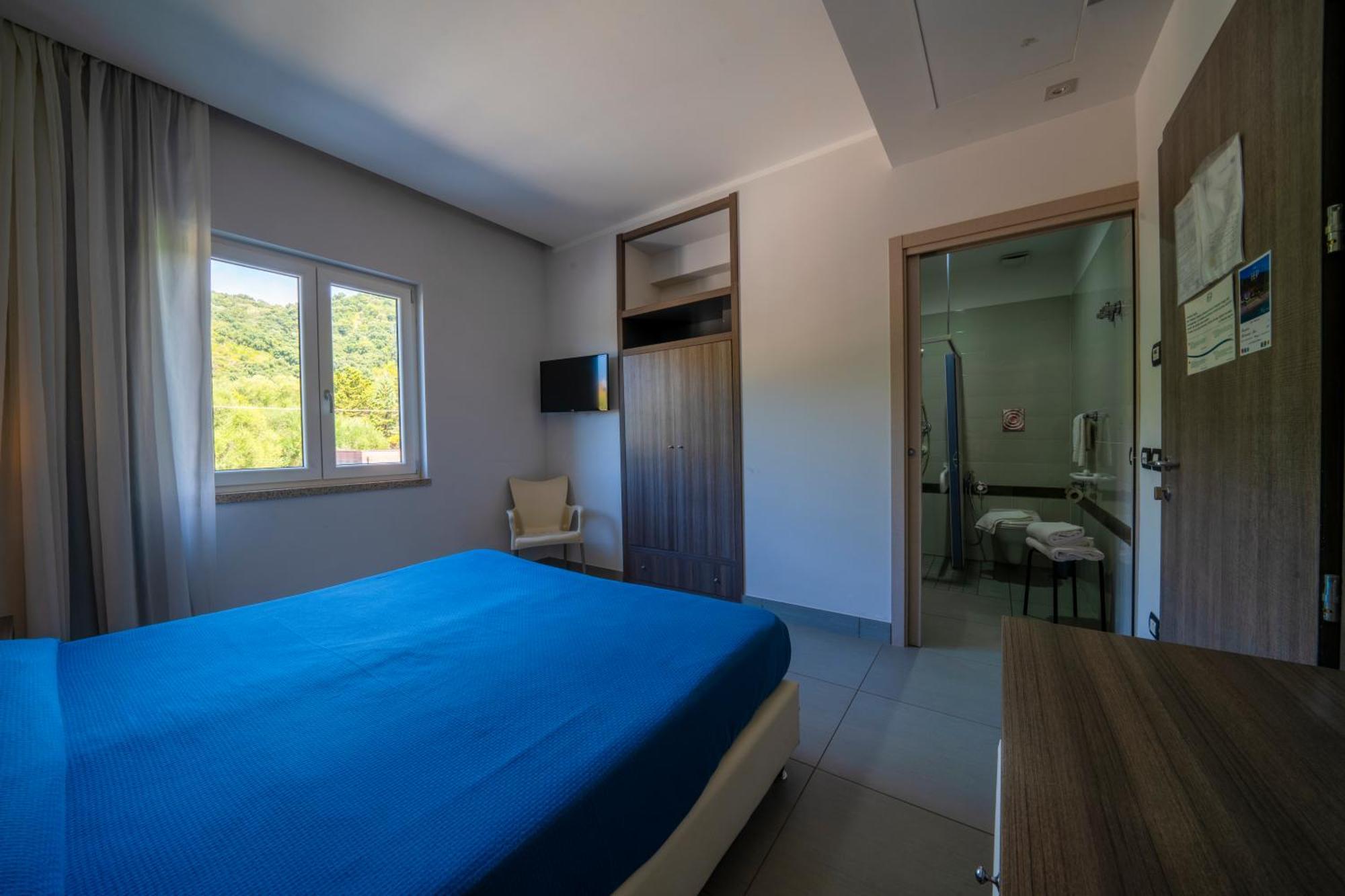 Hotel Eden Park Cilento Ispani エクステリア 写真
