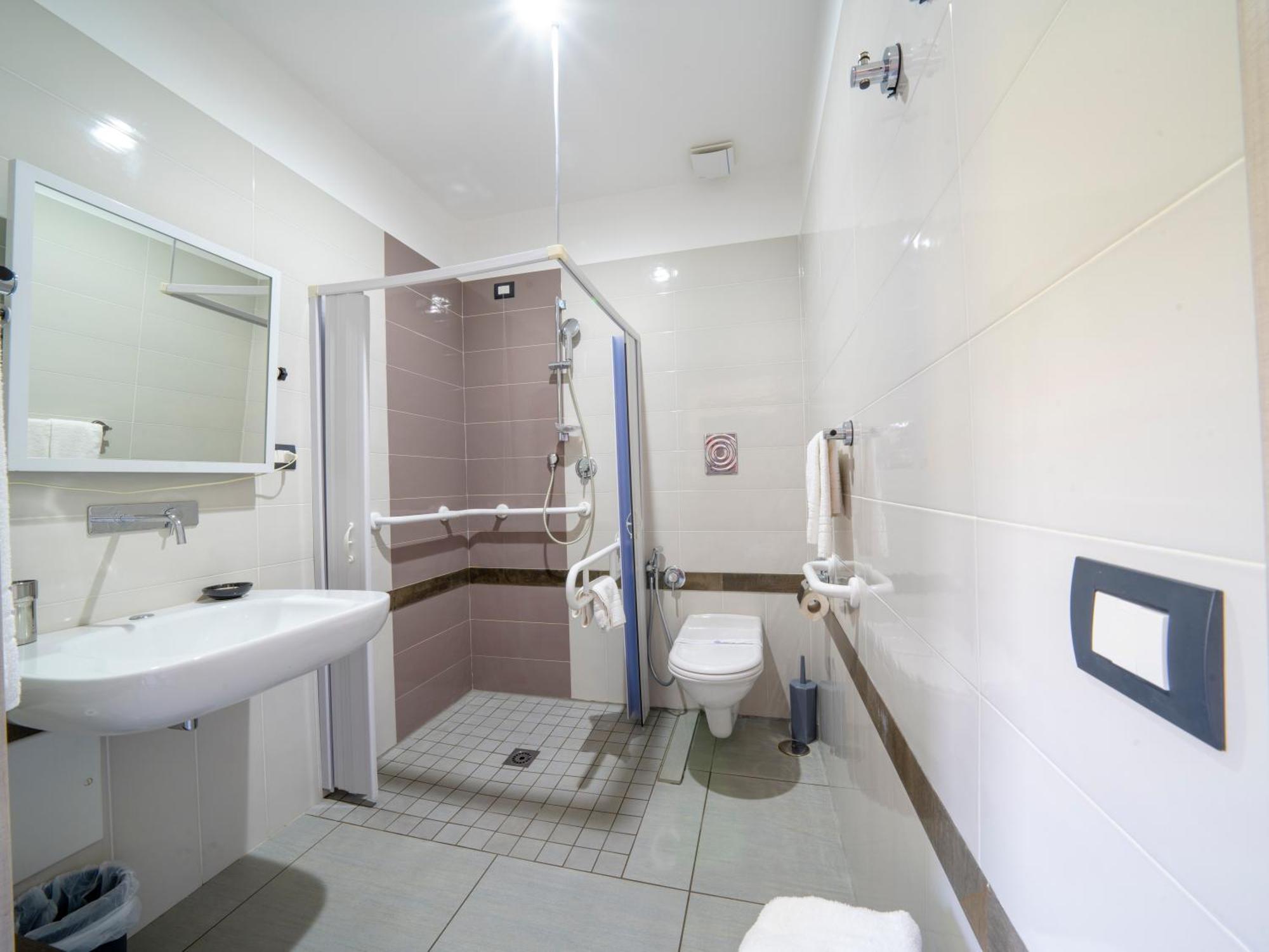 Hotel Eden Park Cilento Ispani エクステリア 写真