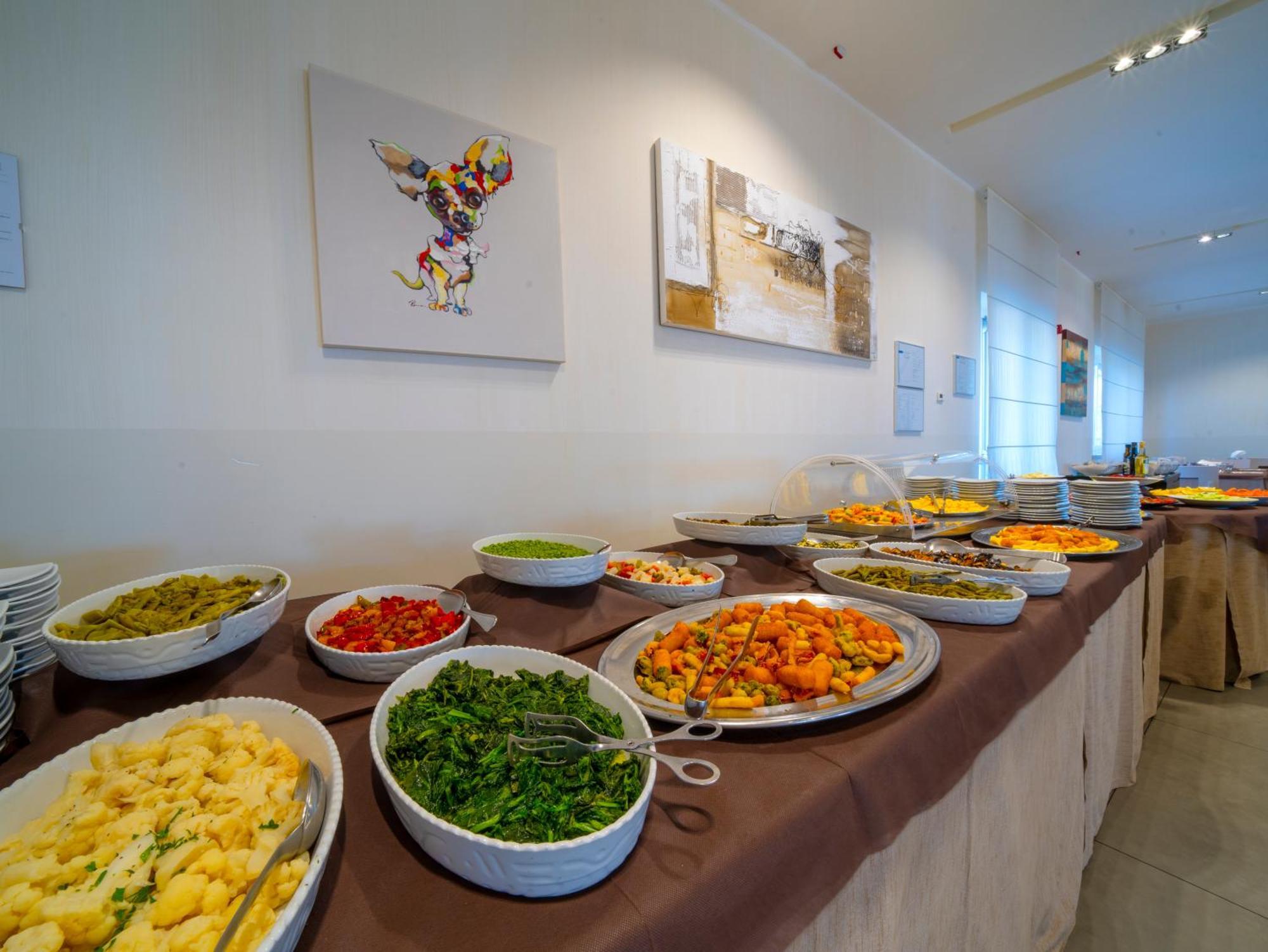 Hotel Eden Park Cilento Ispani エクステリア 写真