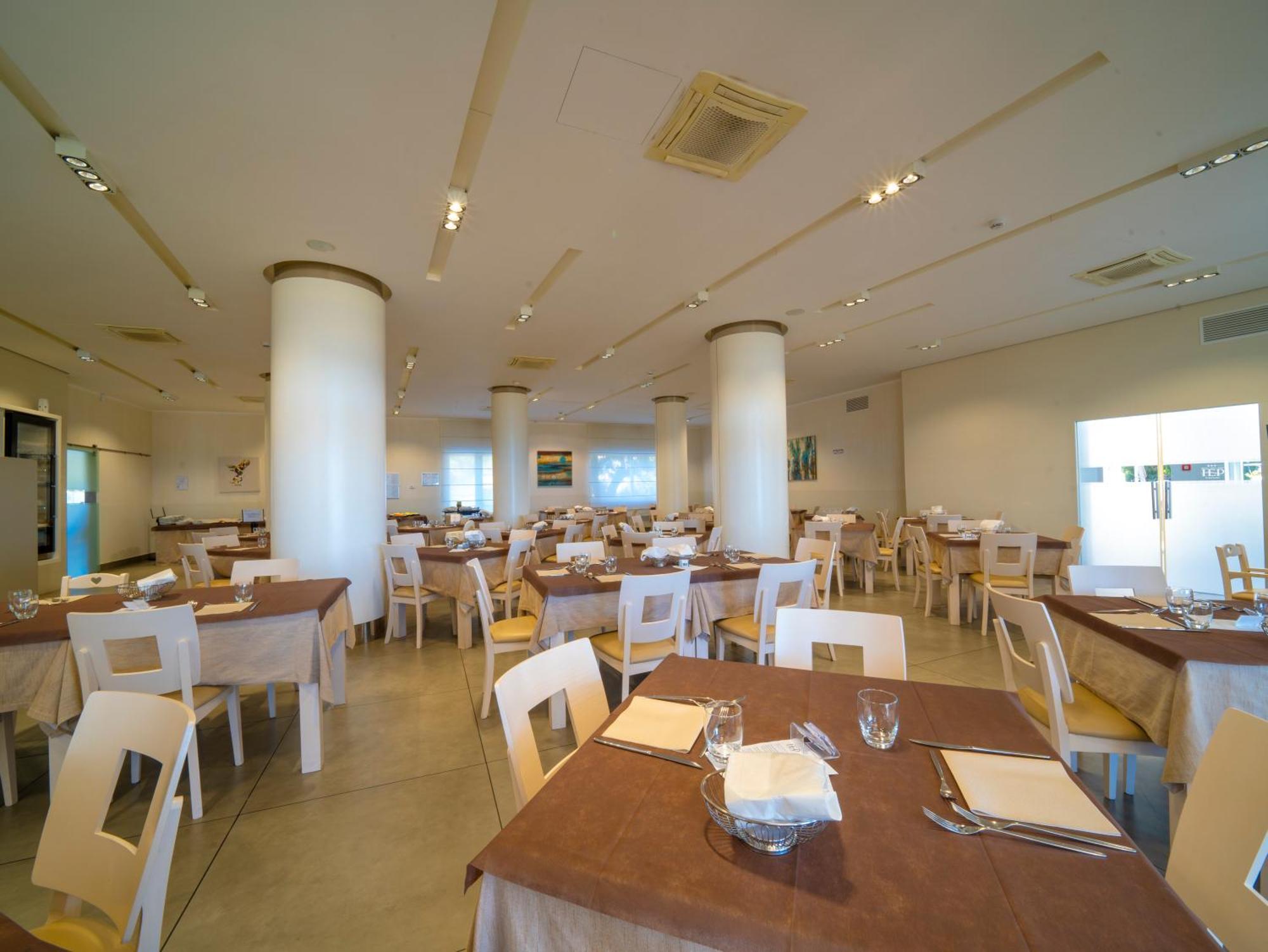 Hotel Eden Park Cilento Ispani エクステリア 写真