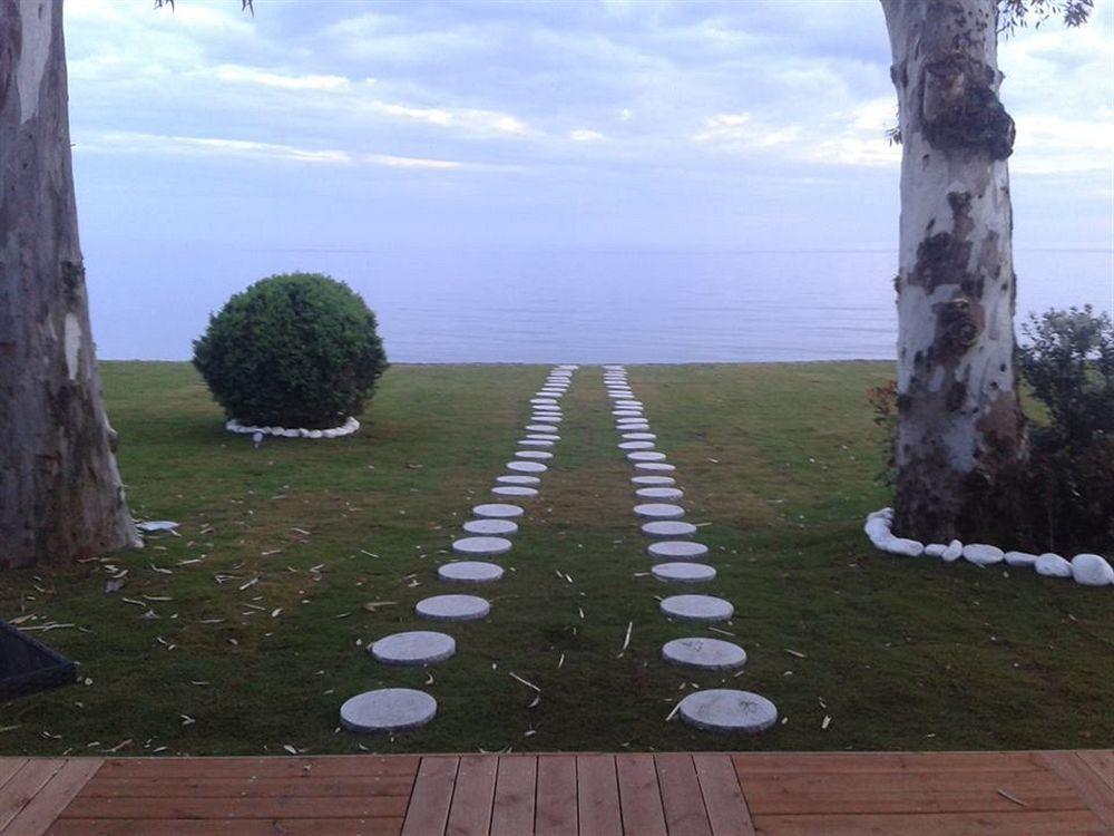Hotel Eden Park Cilento Ispani エクステリア 写真
