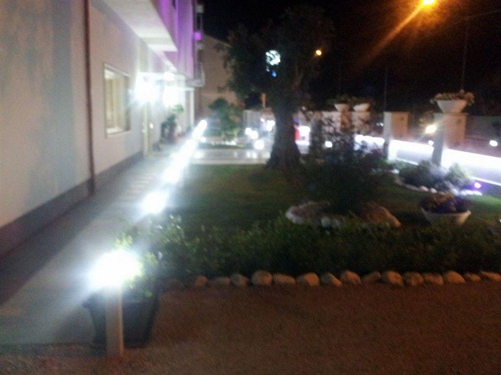 Hotel Eden Park Cilento Ispani エクステリア 写真