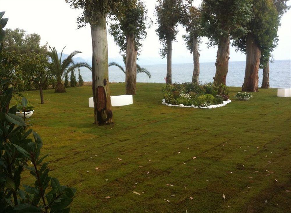 Hotel Eden Park Cilento Ispani エクステリア 写真