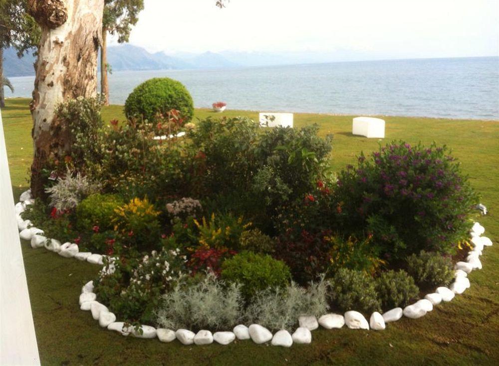Hotel Eden Park Cilento Ispani エクステリア 写真