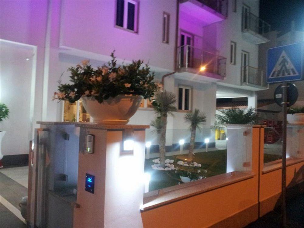 Hotel Eden Park Cilento Ispani エクステリア 写真