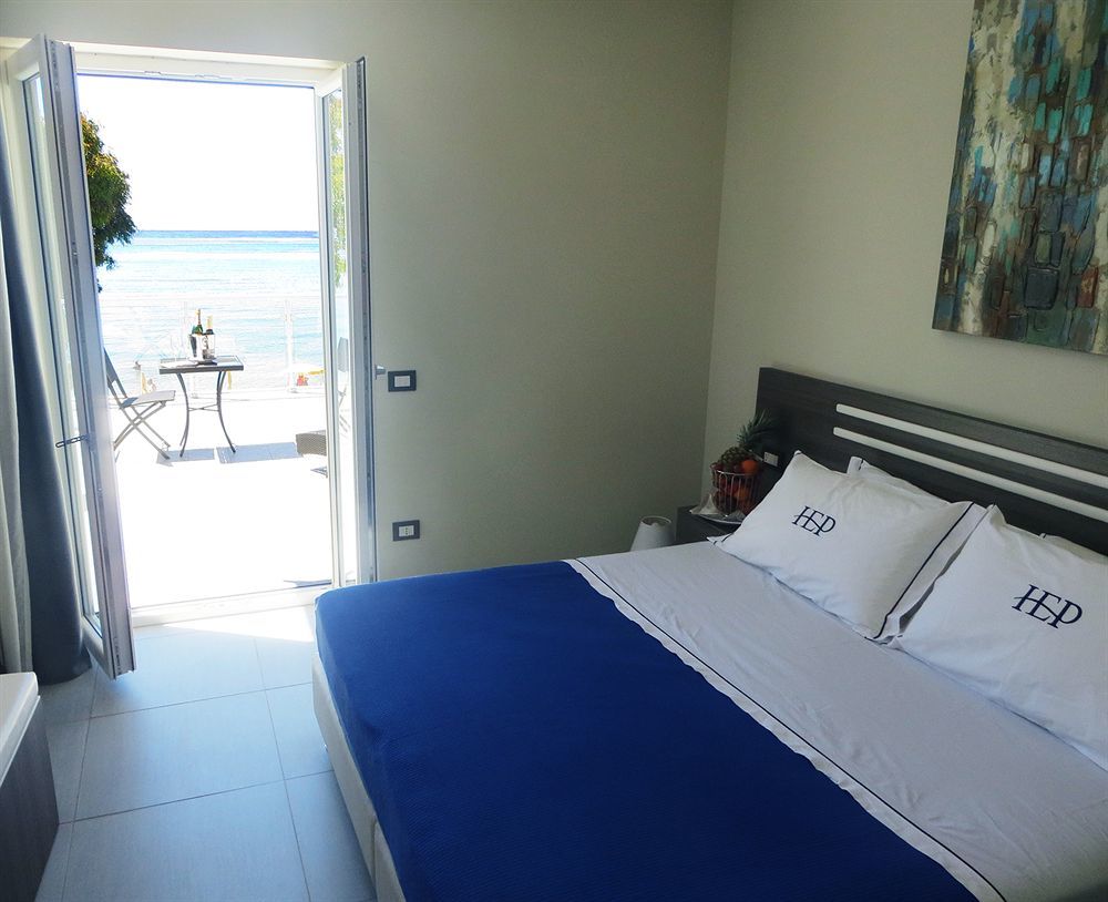Hotel Eden Park Cilento Ispani エクステリア 写真