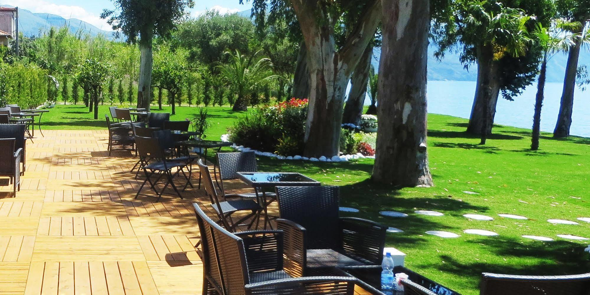 Hotel Eden Park Cilento Ispani エクステリア 写真