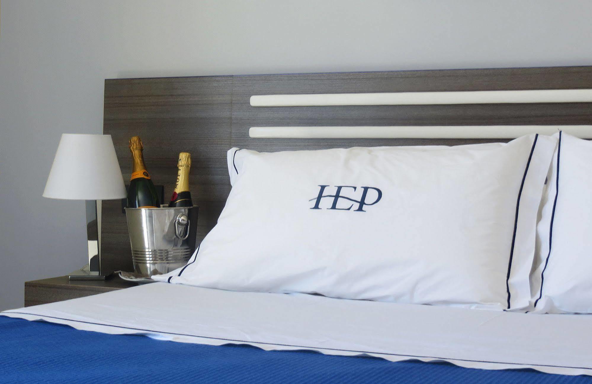 Hotel Eden Park Cilento Ispani エクステリア 写真