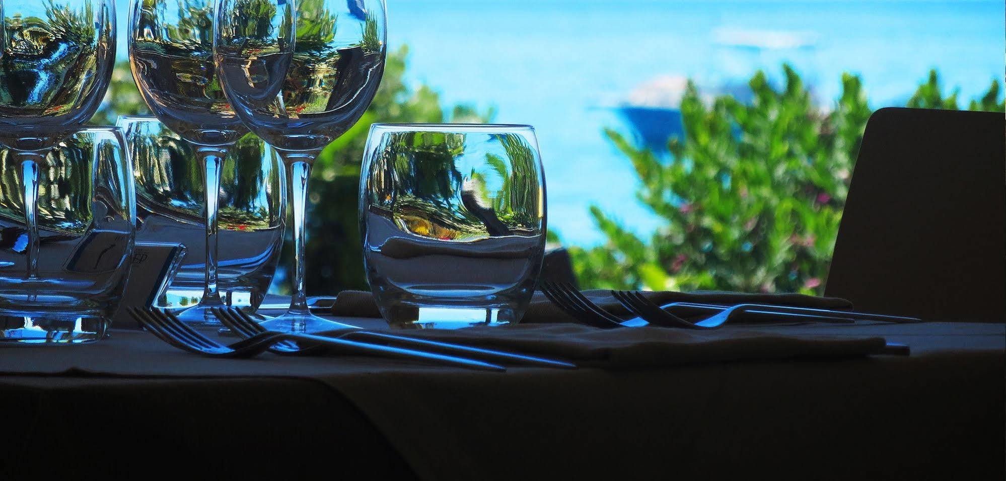 Hotel Eden Park Cilento Ispani エクステリア 写真