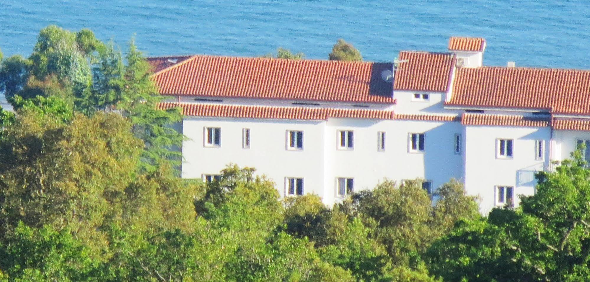 Hotel Eden Park Cilento Ispani エクステリア 写真