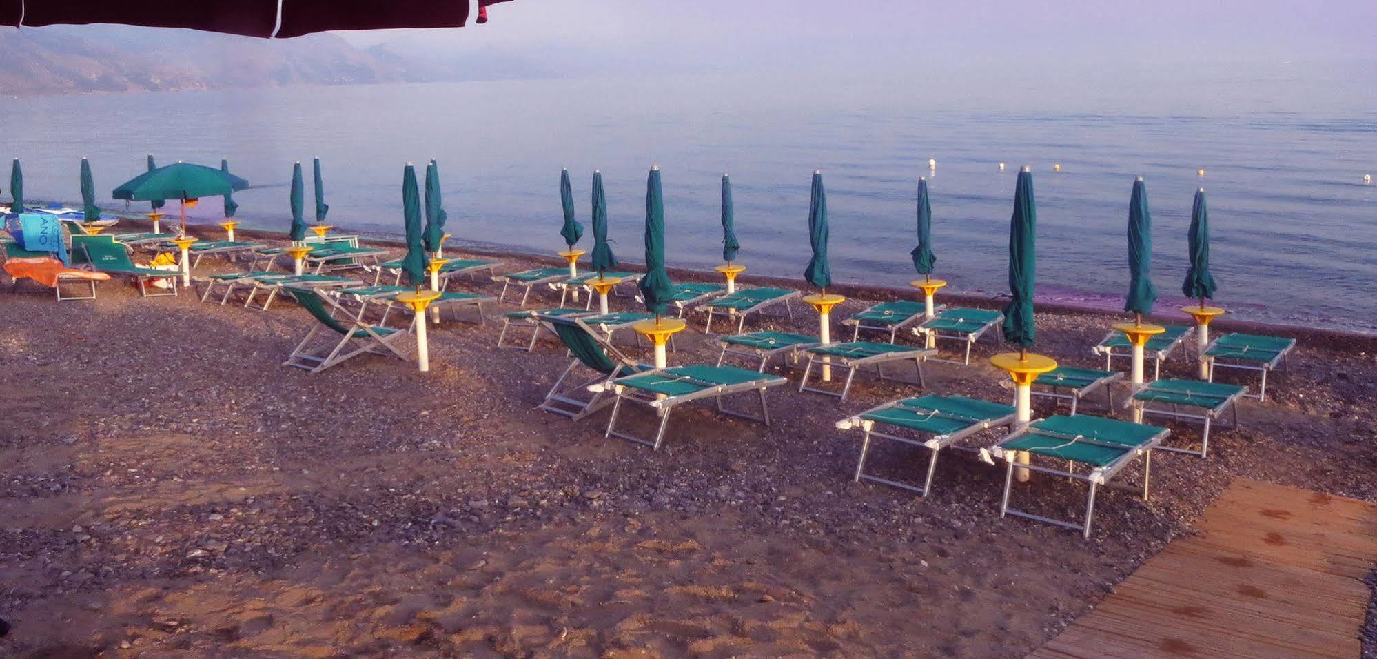 Hotel Eden Park Cilento Ispani エクステリア 写真
