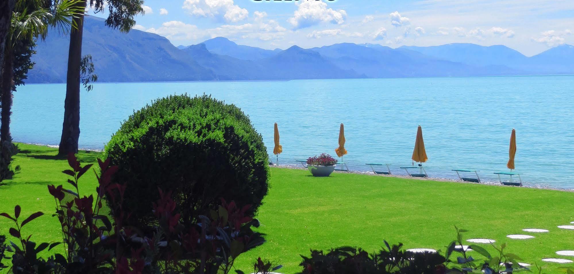 Hotel Eden Park Cilento Ispani エクステリア 写真