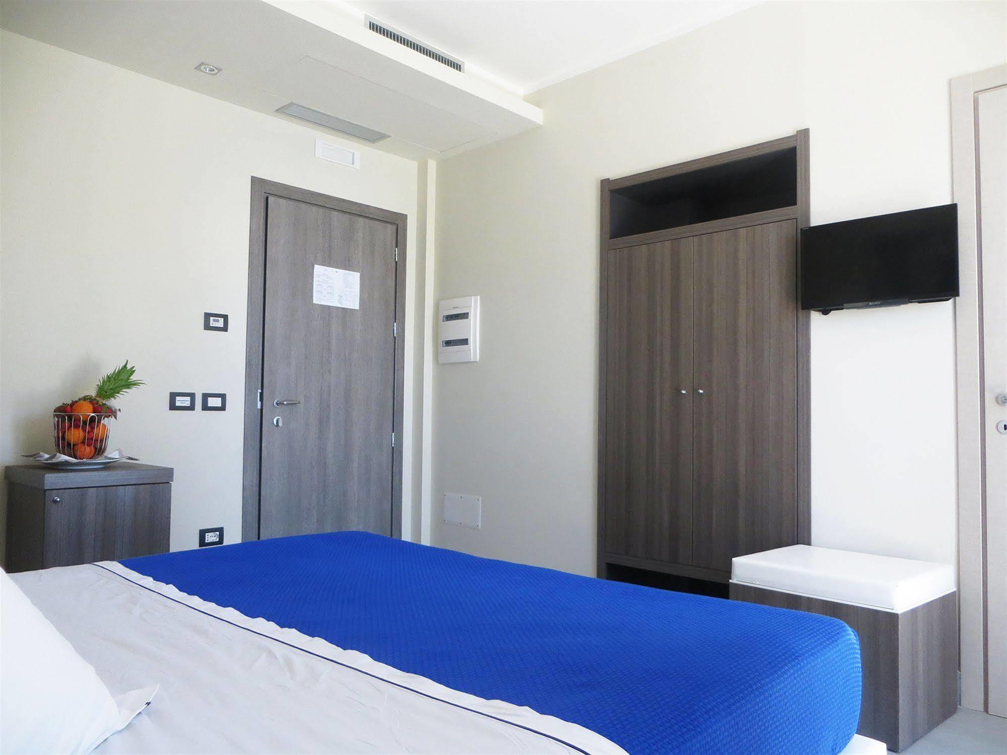 Hotel Eden Park Cilento Ispani エクステリア 写真