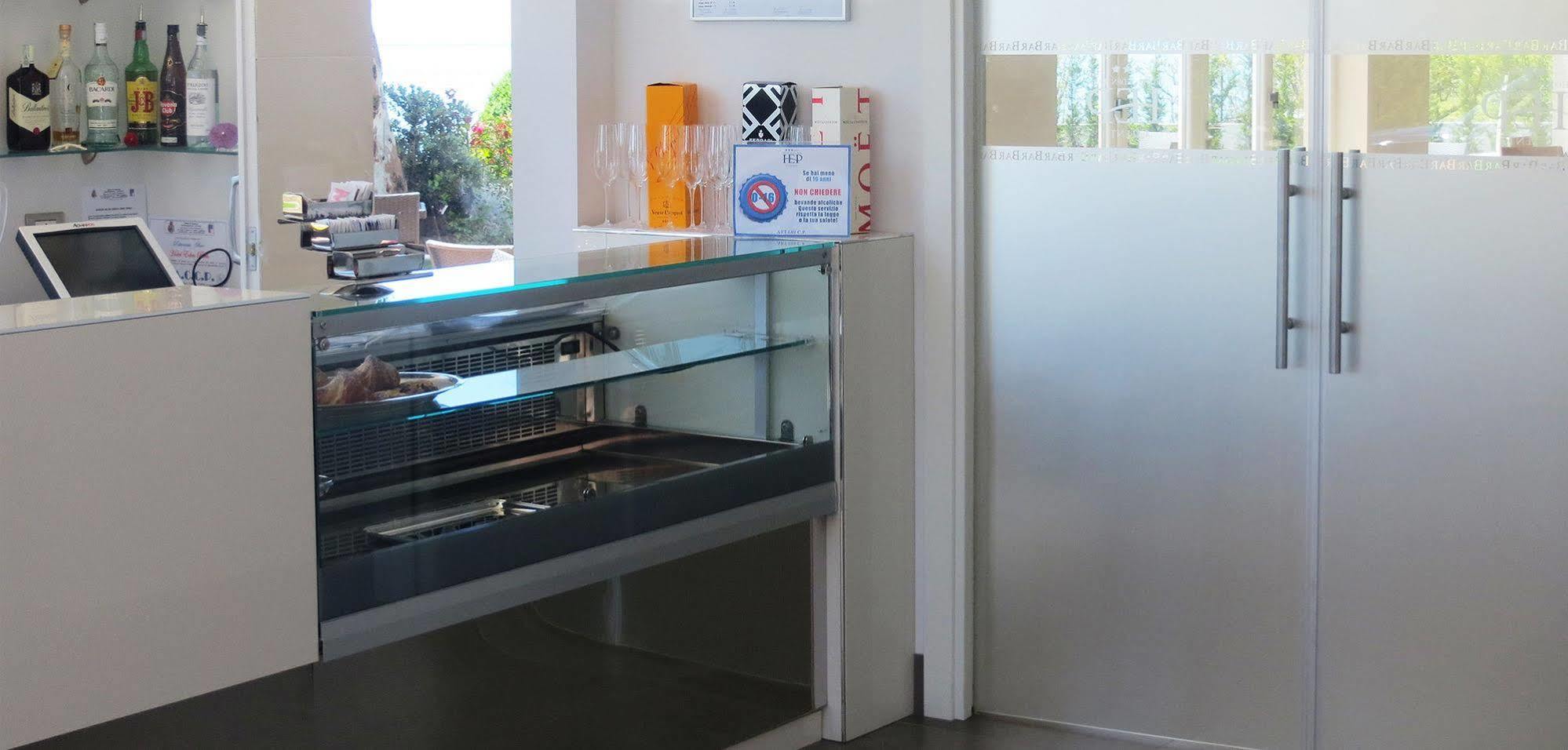 Hotel Eden Park Cilento Ispani エクステリア 写真